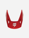 Visière pour casque Shift Racing WHIT3 - Rouge