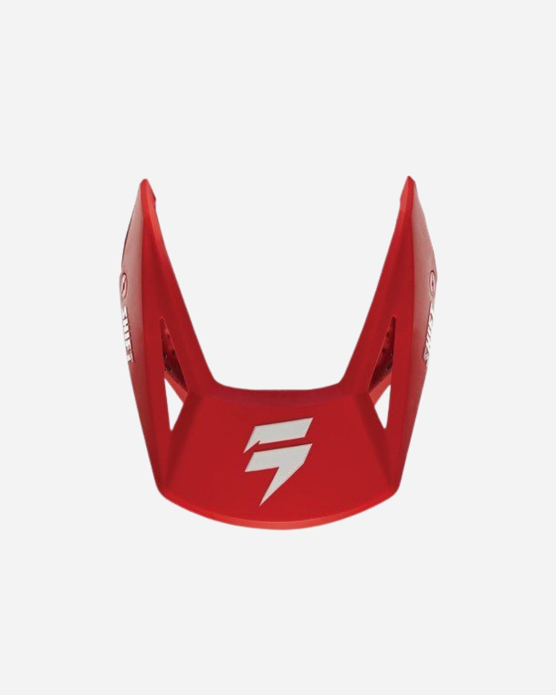 Visière pour casque Shift Racing WHIT3 - Rouge