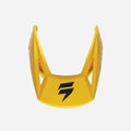 Visière pour casque Shift Racing WHIT3 - Jaune