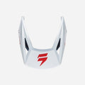 Visière pour casque Shift Racing WHIT3 - Bleu marine