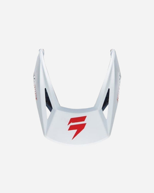 Visière pour casque Shift Racing WHIT3 - Bleu marine