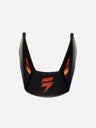 Visière pour casque Shift Racing WHIT3 - Orange