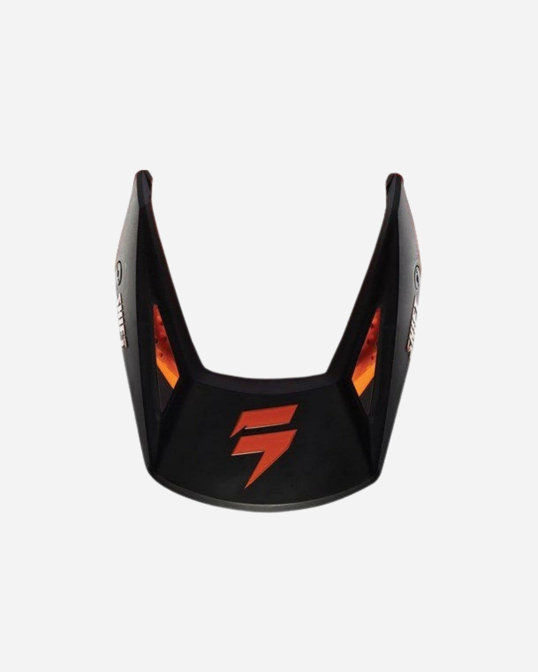 Visière pour casque Shift Racing WHIT3 - Orange