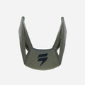 Visière pour casque Shift Racing WHIT3 - Camouflage