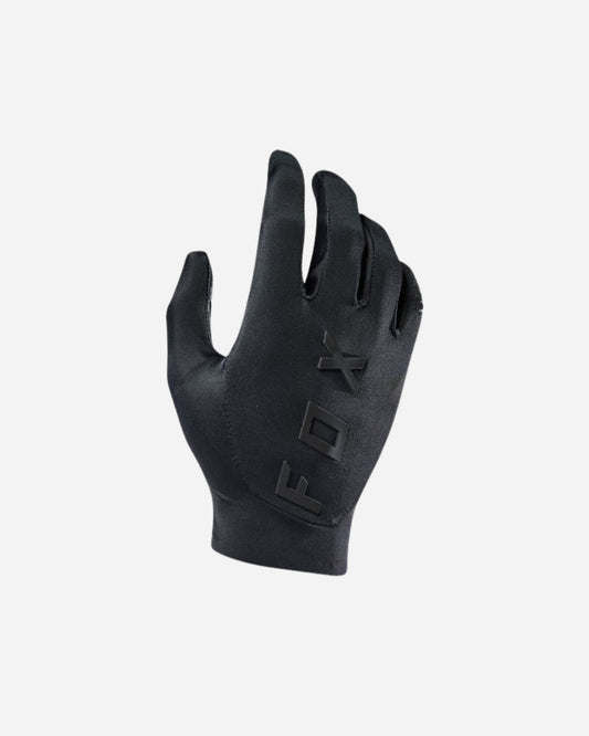 Gants Fox Racing Ascent - Noir/Noir