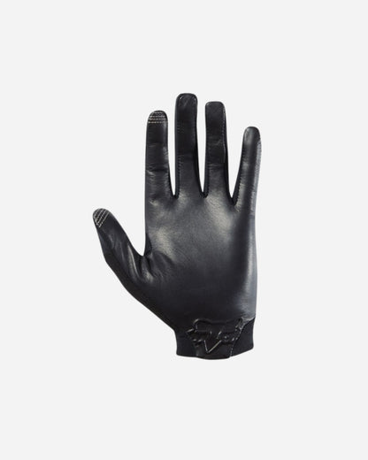Fox Racing Ascent Handschuhe - Schwarz/Schwarz