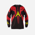 Maglia Alias ​​Racing A1 - Nero/Rosso