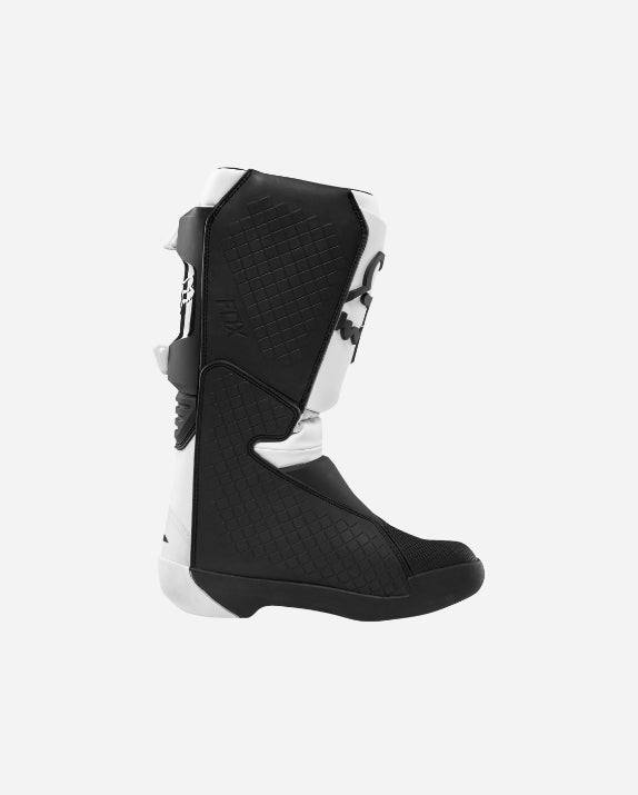 Fox Racing Comp Boots - White