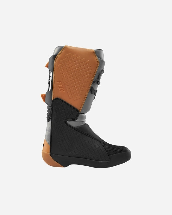Fox Racing Comp Boots - Grau