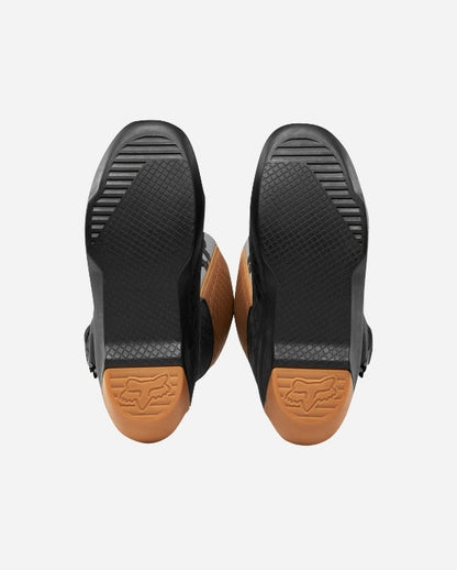 Fox Racing Comp Boots - Grau