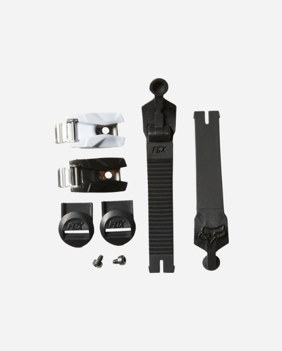 Fox Racing 180 Buckle/Strap Kit - Black
