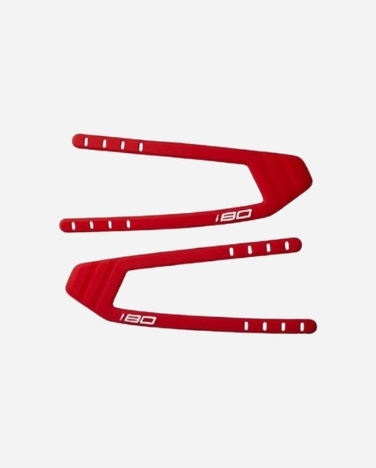 Système de fermeture 180 - Rouge