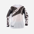 Alias ​​Racing A2 Jersey - White Vented