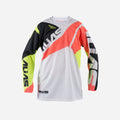 Alias ​​Racing A2 Jersey - Red/Neon Yellow