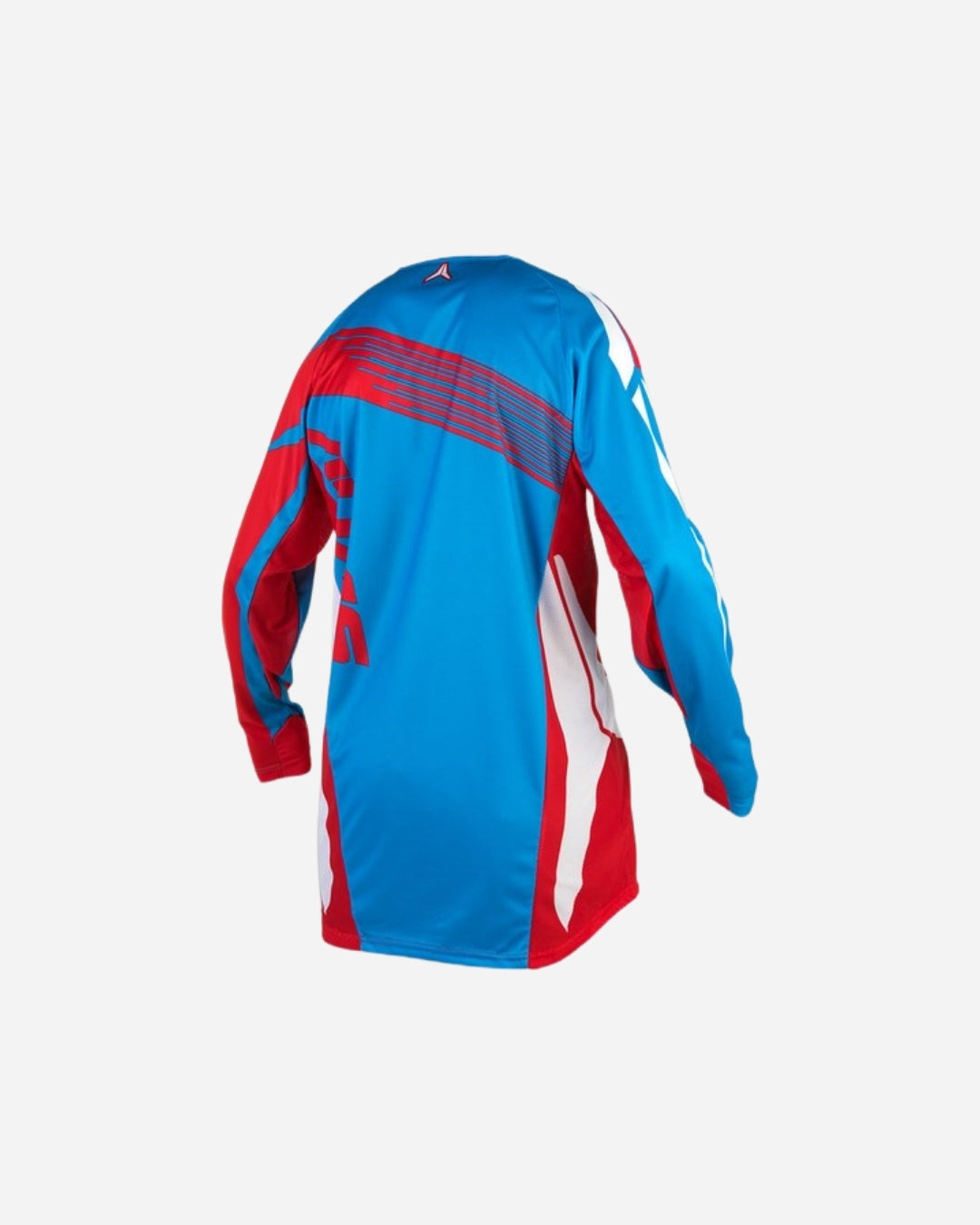 Maillot Alias Racing A1 - Rouge/Cyan Platine