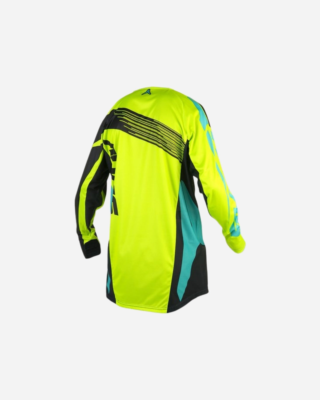 Maillot Alias Racing A1 - Noir/Jaune Platine