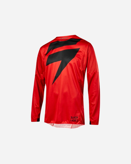 Maillot Shift Racing 3LACK Mainline - Rouge