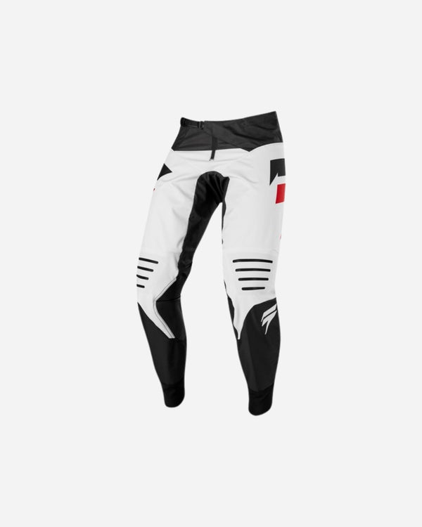 Pantalon Shift Racing 3LACK Mainline - Noir/Blanc