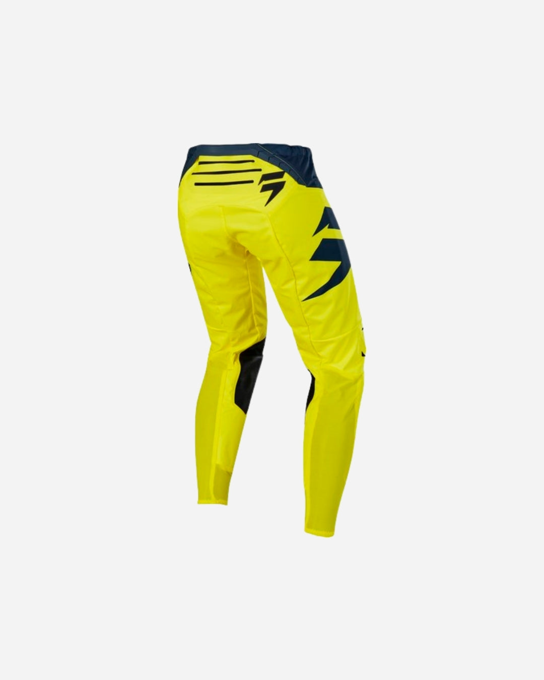 Shift Racing 3LACK Mainline Pants - Yellow/Navy Blue