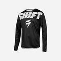 Shift Racing WHIT3 York Jersey - Black