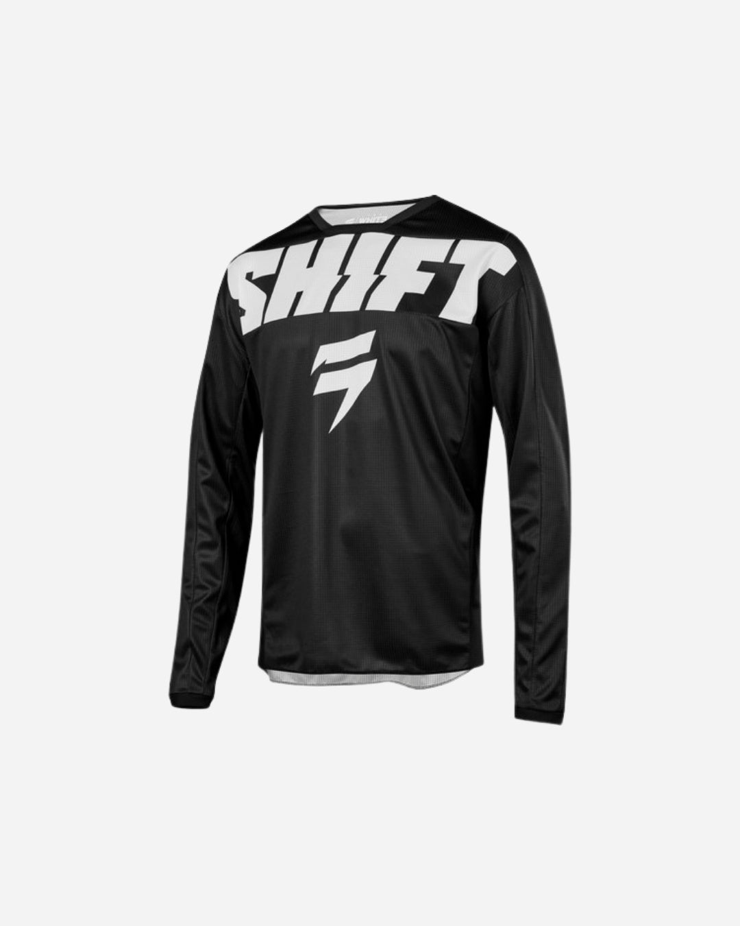 Maillot Shift Racing WHIT3 York - Noir
