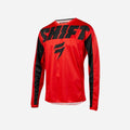 Shift Racing WHIT3 York Jersey - Red