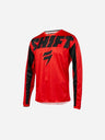 Maillot Shift Racing WHIT3 York - Rouge