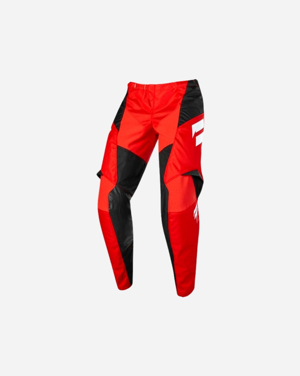 Pantaloni Shift Racing WHIT3 York - Rosso