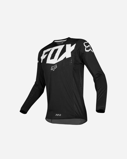 Maillot Fox Racing 360 Kila - Noir