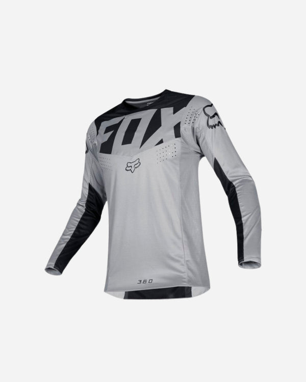 Maglia Fox Racing 360 Kila - Grigio