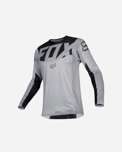 Maillot Fox Racing 360 Kila - Gris