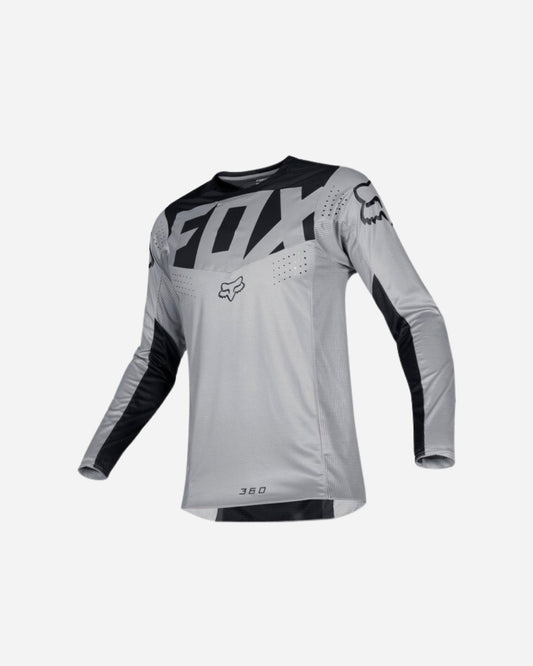 Maillot Fox Racing 360 Kila - Gris