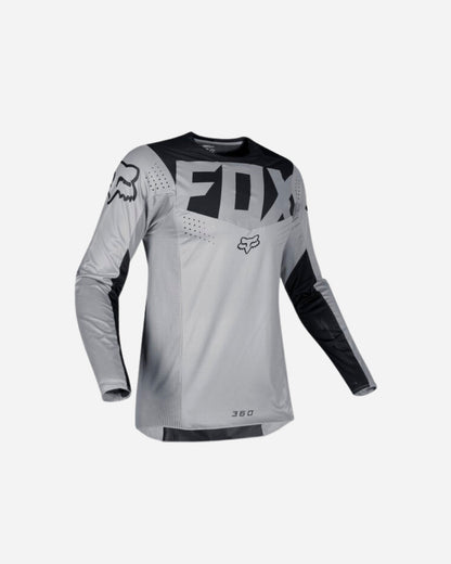 Maillot Fox Racing 360 Kila - Gris