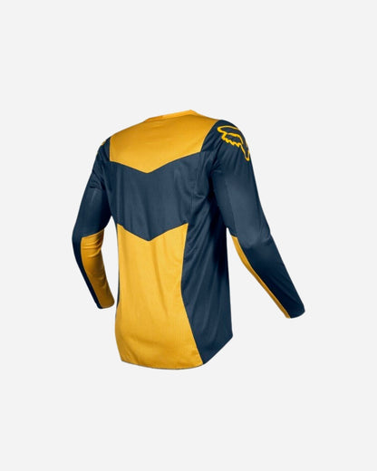 Maillot Fox Racing 360 Kila - Bleu marine/Jaune