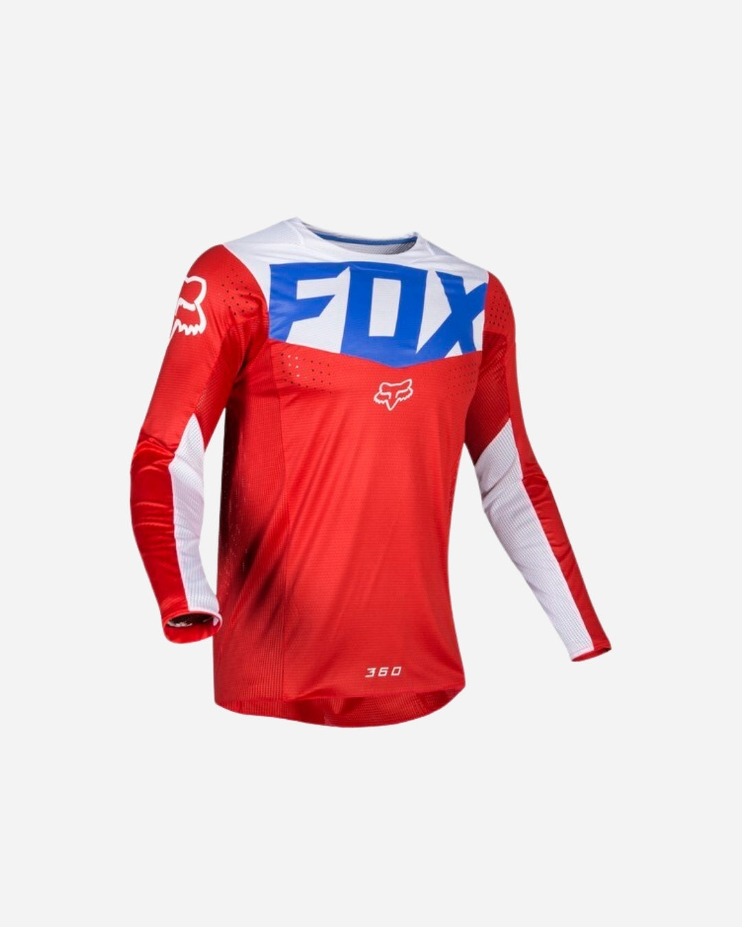 Maillot Fox Racing 360 Kila - Bleu/Rouge