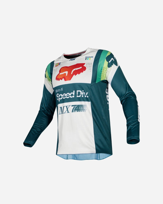 Maillot Fox Racing 360 Murc - Vert