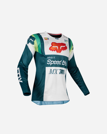 Maillot Fox Racing 360 Murc - Vert