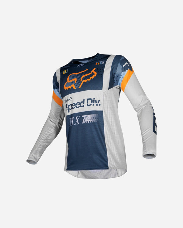 Fox Racing 360 Murc Jersey - Grau