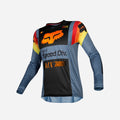 Maglia Fox Racing 360 Murc - Blu