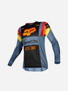 Maglia Fox Racing 360 Murc - Blu