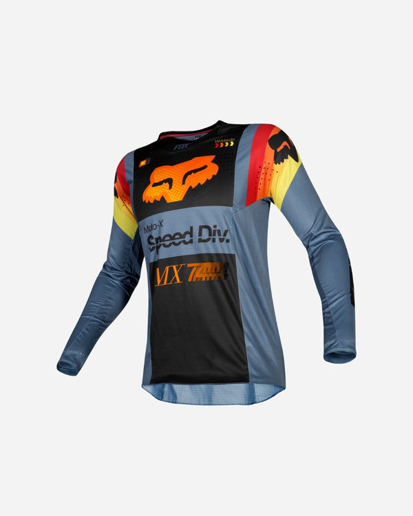 Maglia Fox Racing 360 Murc - Blu