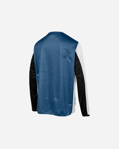 Maillot Shift Racing WHIT3 Muse - Bleu