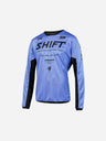 Maillot Shift Racing WHIT3 Muse - Violet