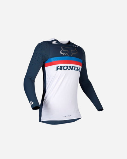 Maillot Fox Racing Flexair Honda - Bleu