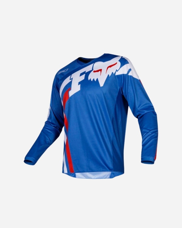 Maglia Fox Racing 180 Cota - Blu