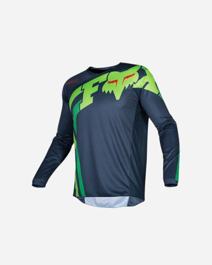 Maillot Fox Racing 180 Cota - Bleu marine