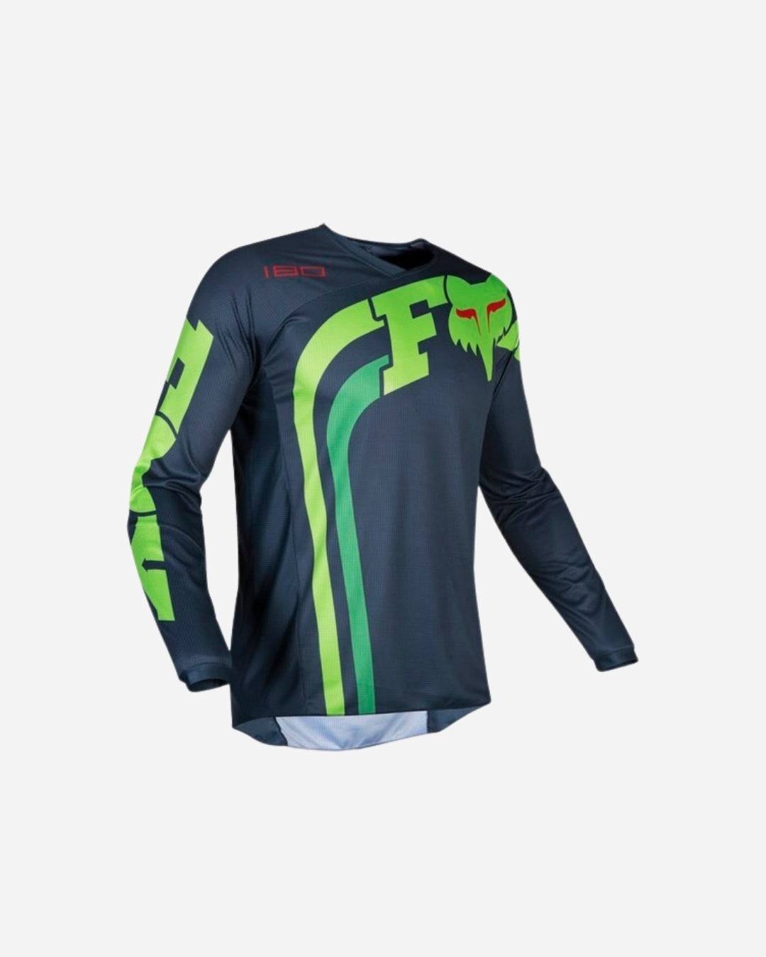 Maillot Fox Racing 180 Cota - Bleu marine