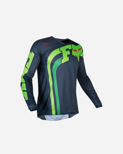 Maillot Fox Racing 180 Cota - Bleu marine