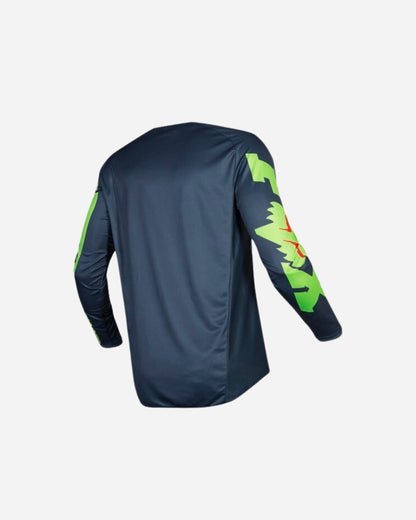 Maillot Fox Racing 180 Cota - Bleu marine