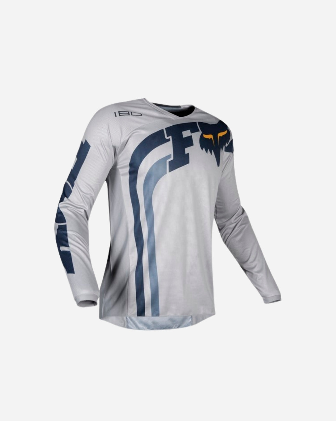 Maillot Fox Racing 180 Cota - Gris/Bleu marine